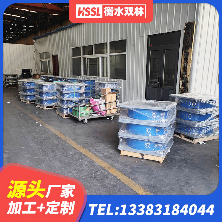 建昌县LNR600建筑隔震支座多少钱 建昌县LNR橡胶隔震支座1400(II型)生产厂家 建昌县建筑隔震支座LRB1200源头工厂 建昌县LNR900隔震橡胶支座源头工厂 - 第6张